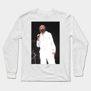 Matisyahu Photograph Long Sleeve T-Shirt